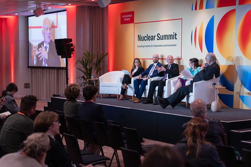 World Nuclear Association tweet media