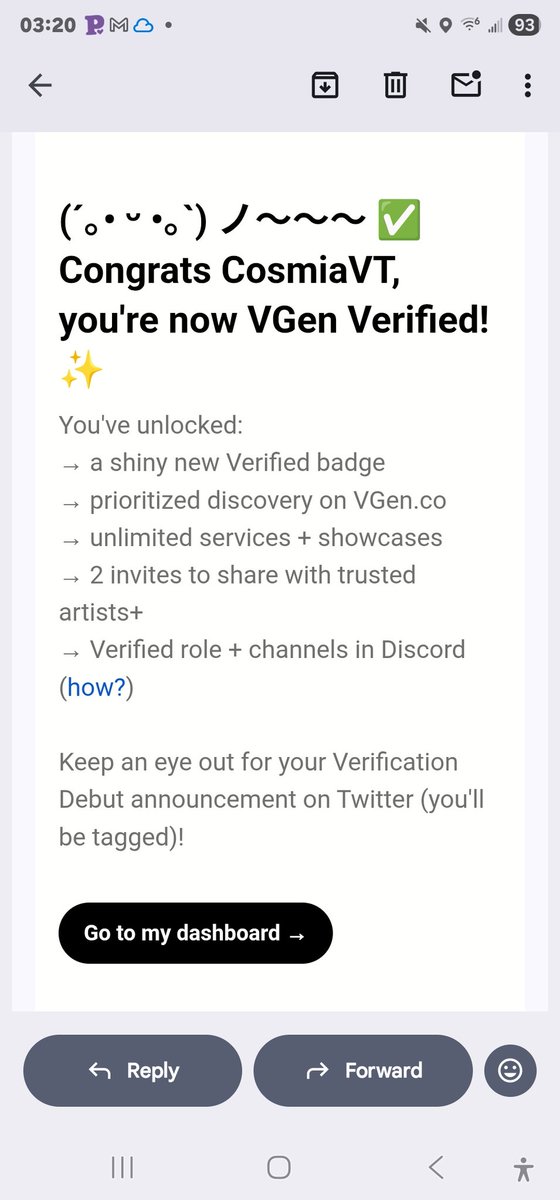 Cosmia 🩷 VGEN OPEN! 🩵 tweet media