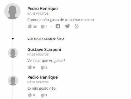 Se Ficar Puto É Pior tweet media