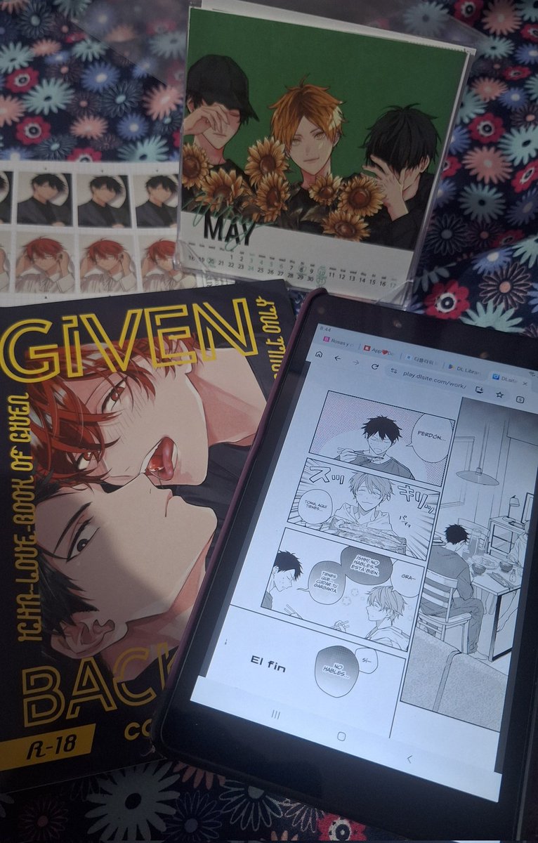 ViviBorges461's tweet photo. @kizu_ntk Kizu-Sensei
Muchas gracias por pensar en tus fans de todo el mundo!🙇🏻‍♀️
Aprecio tanto que tu obra llegará en nuestro idioma, lloro de felicidad 💕😭
Saludos! Te seguire apoyando en el futuro🇲🇽🇲🇽 https://t.co/wPUmwbTGHk