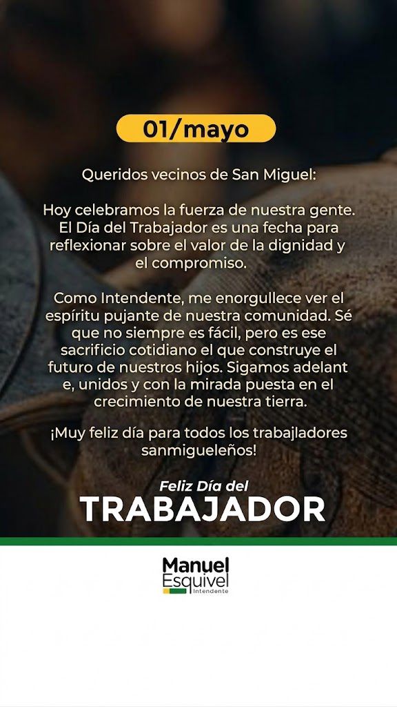Mariano Escobar tweet media