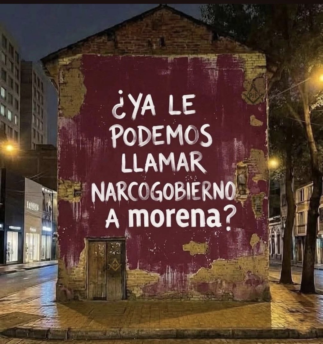 Definitivamente Morena Corrupta es un NarcoGobierno 
#NarcoExPresidenteAMLO