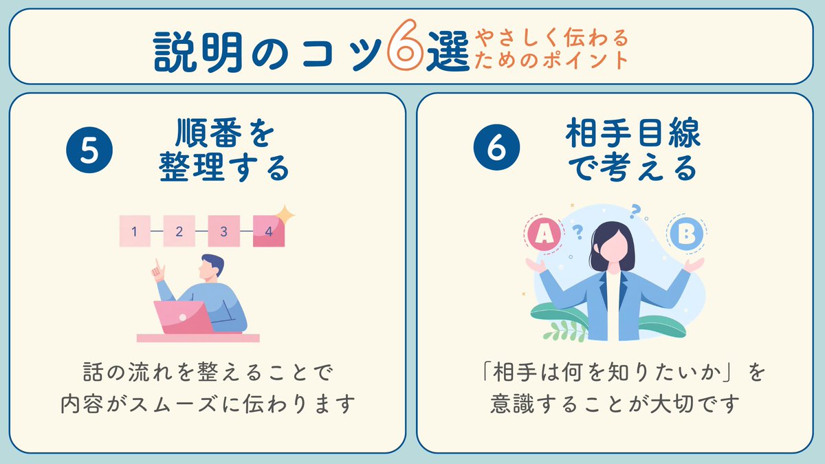 なかさん/図解制作 tweet media