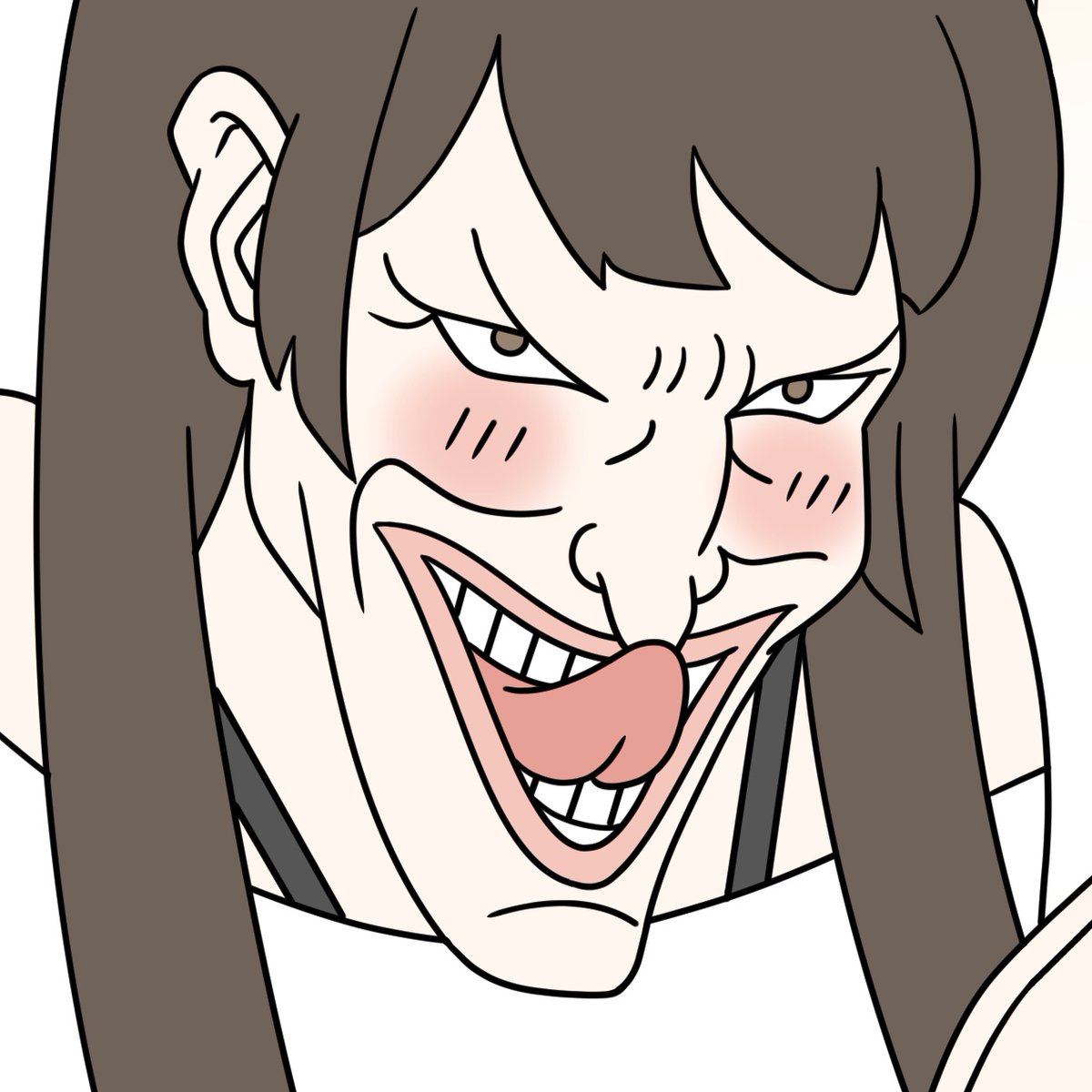 ⋆ c m i a w ⋆ (on anime binge) tweet media