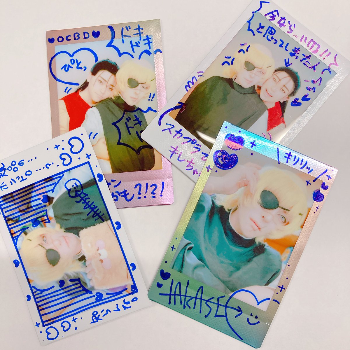 高瀬は東1 す17abで英傑 tweet media