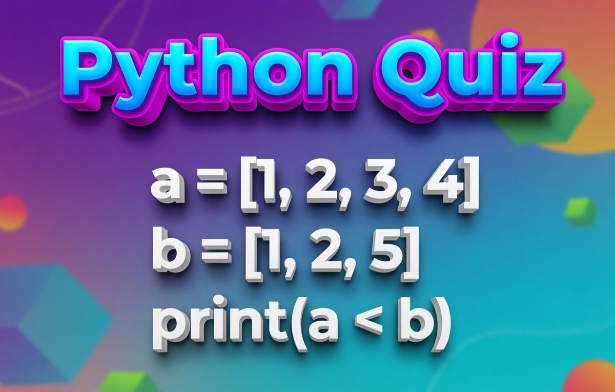 Python Programming tweet media