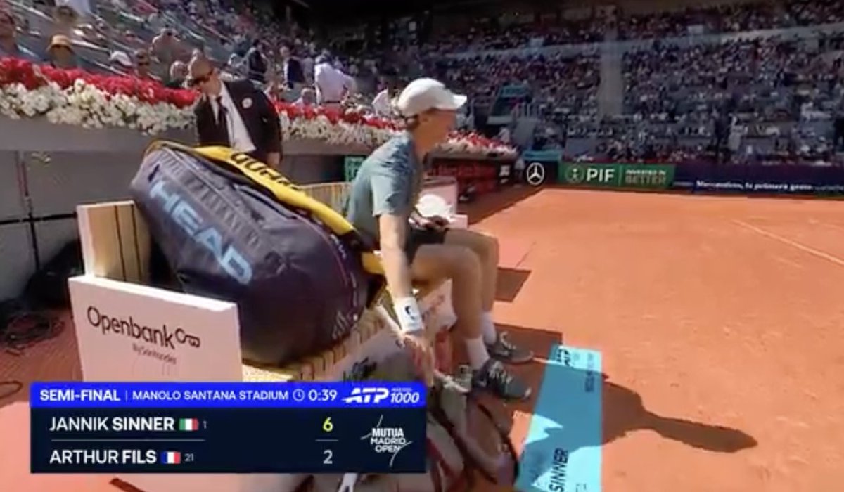 Quindici Zero 🎾 tweet media