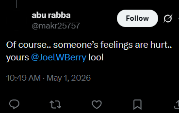 Joel Berry tweet media
