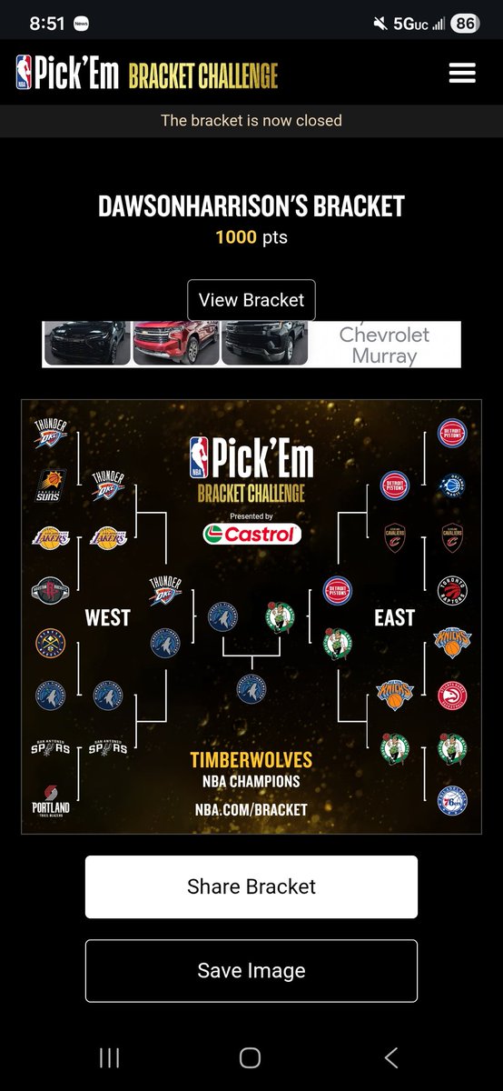 Dawson tweet media