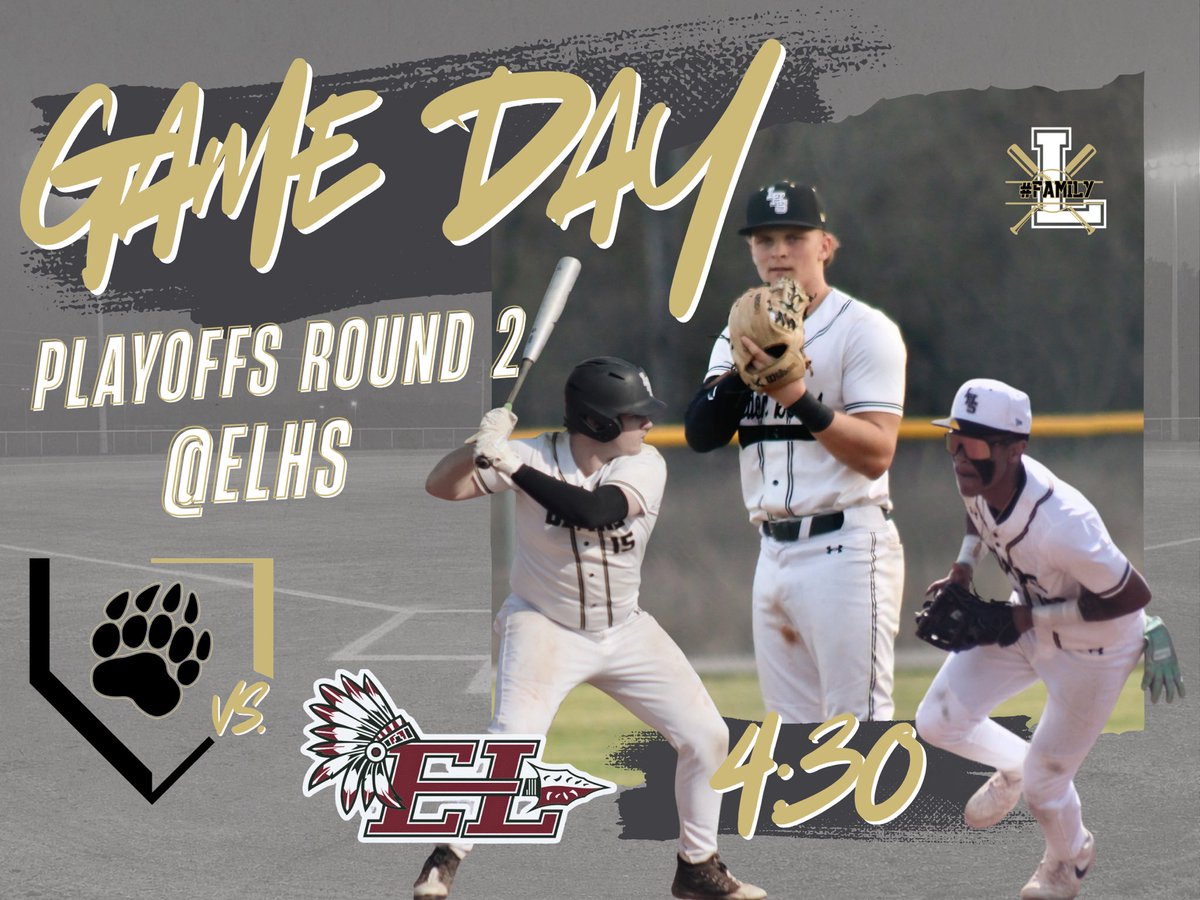 lincolnbearsbsb's tweet photo. Game 3! 
🆚 East Limestone
📍East Limestone High School
⏰ 4:30 P.M.
#Family #GABOS https://t.co/QykvfN5wdx