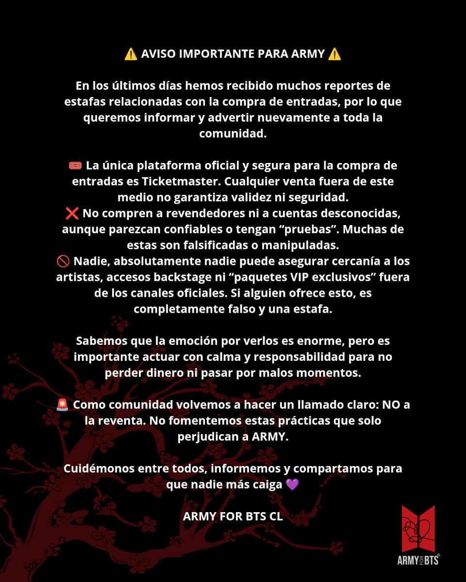ArmyForBTSCL tweet media