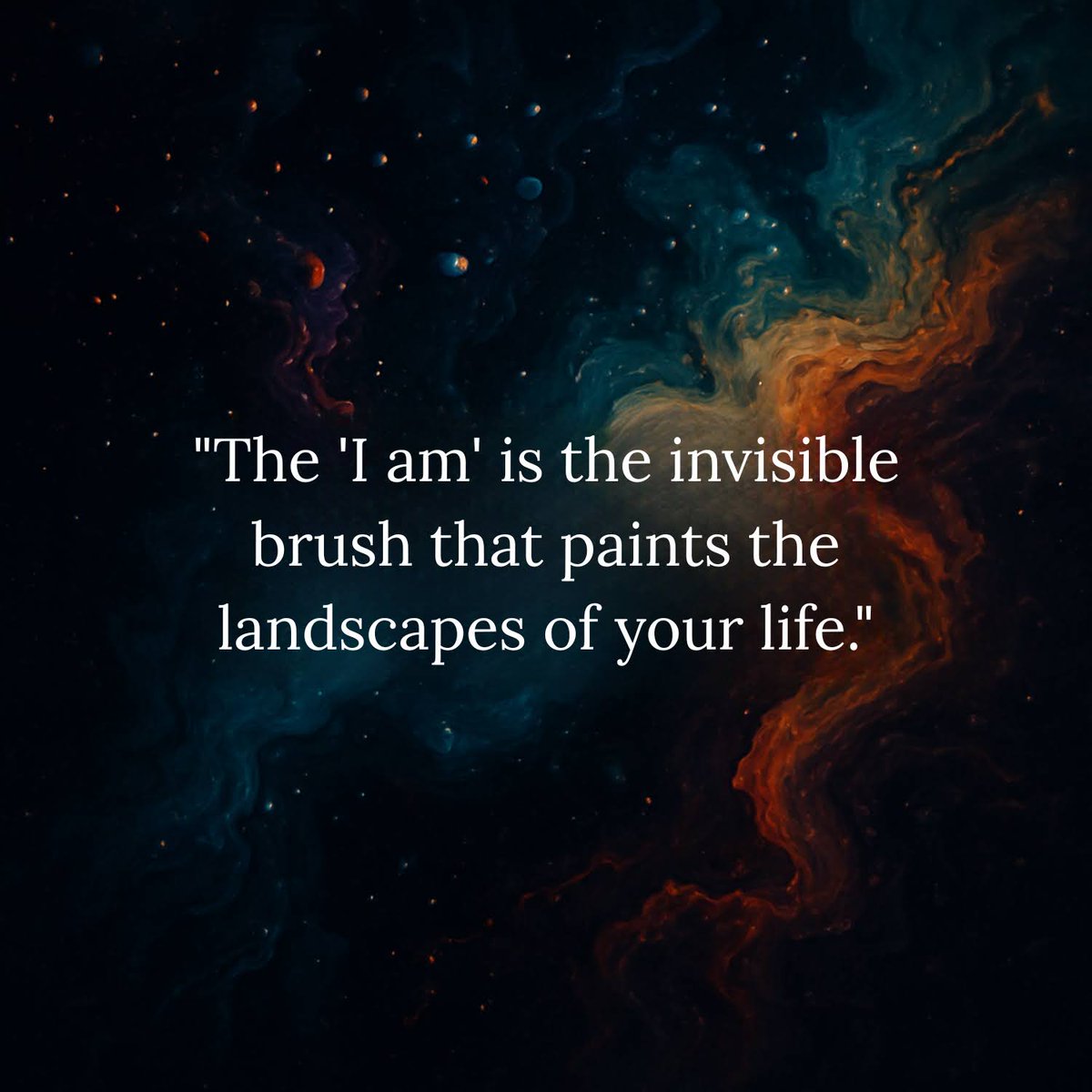 MichelBaise's tweet image. "I am calm, clear, and capable." 🌿✨  
"I am worthy of joy and growth." 🌱💫  
"I am creating my best life, one choice at a time." 🎨🛤️  
"I am enough — today and always." 💖🌞

#IAm #Affirmations #Mindset #DailyPractice