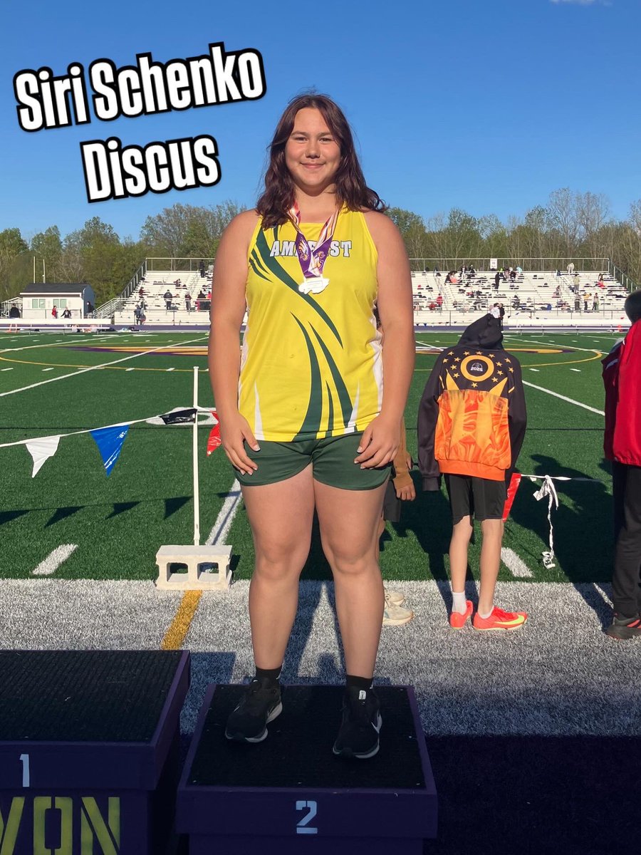 AJH Track and Field tweet media