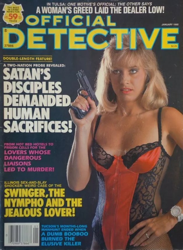 Pulp Librarian tweet media