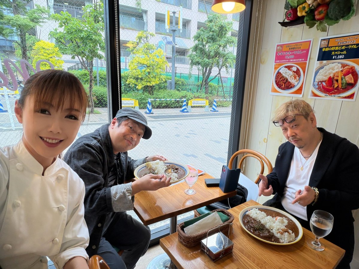 まり社長。(Restaurant Mari) tweet media