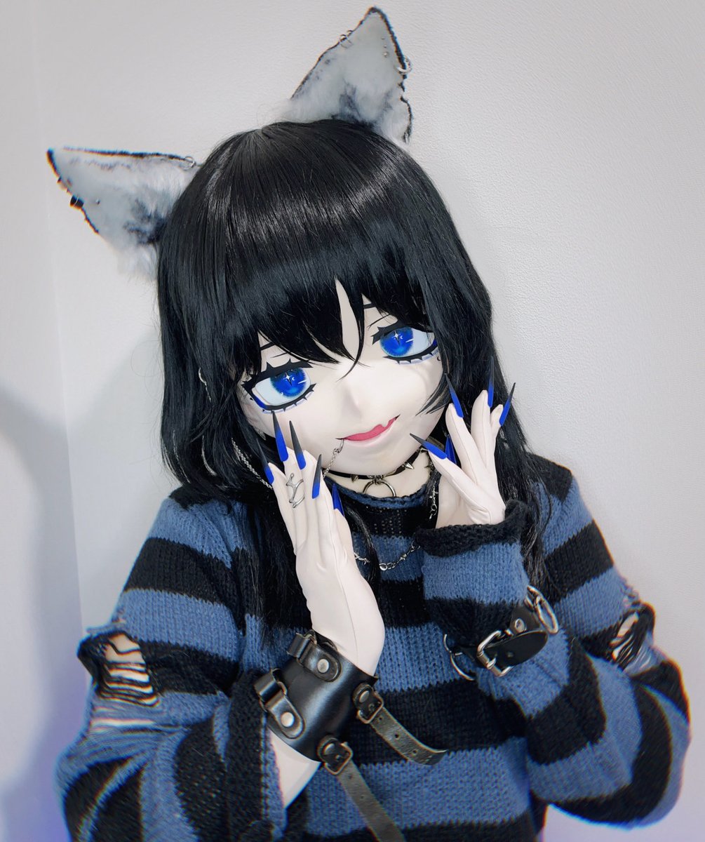 吠瀬 狼月🐺🌙【Stormy Night】 tweet media