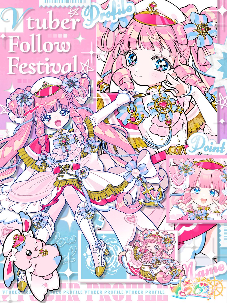 歴史艦ラビィ🚢🤍🎀軍艦歴史VTuber(ﾊﾞﾄﾙｼｯﾌﾟﾋﾛｲﾝ) tweet media