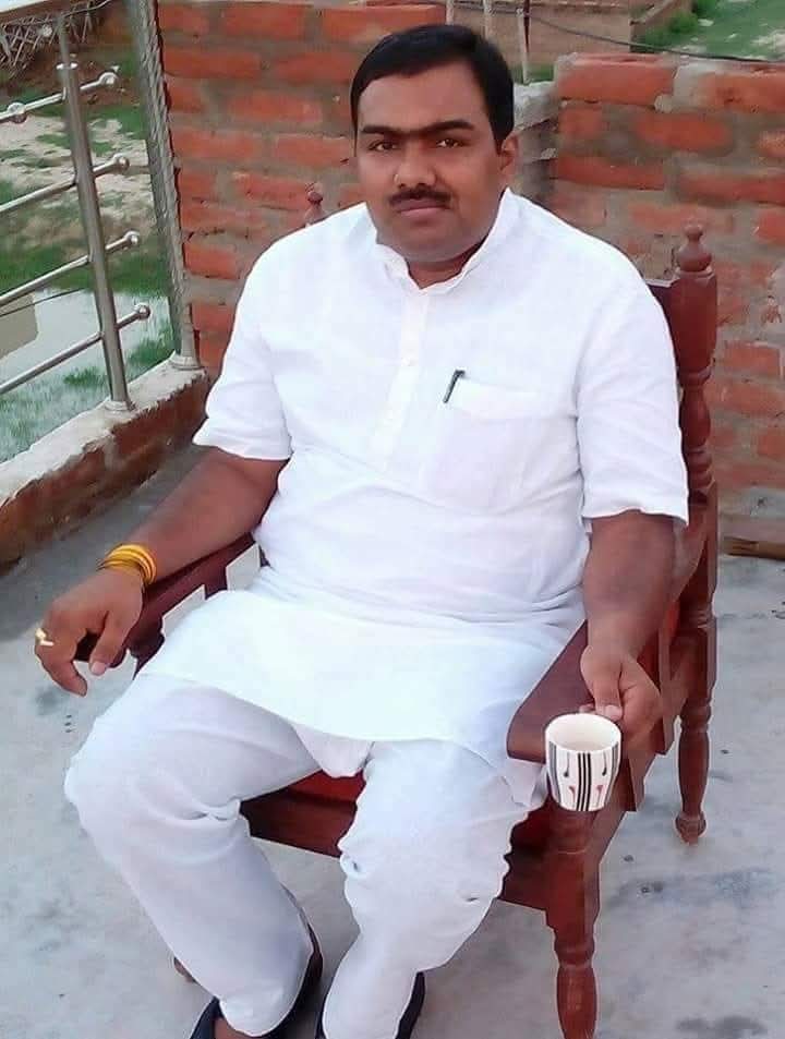 Deepakbjp1980's tweet photo. आदरणीय भाई साहब संगठन मंत्री भाजपा तेलंगाना आदरणीय चंद्रशेखर जी को जन्मदिन दिवस की हार्दिक बधाई एवं शुभकामनायें। https://t.co/5lpAo5TfEf