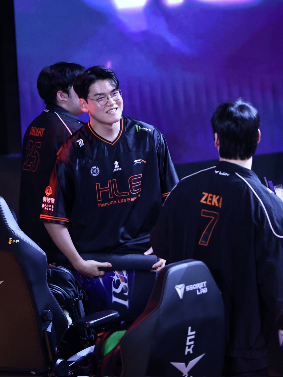 260501 vs T1
기분 좋아보여서 좋다~

#Gumayusi #구마유시 #이민형