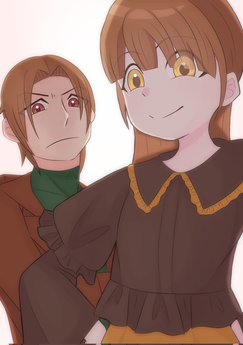 anedananeko's tweet photo. お絵かき〜 https://t.co/oWs3R8rfiR