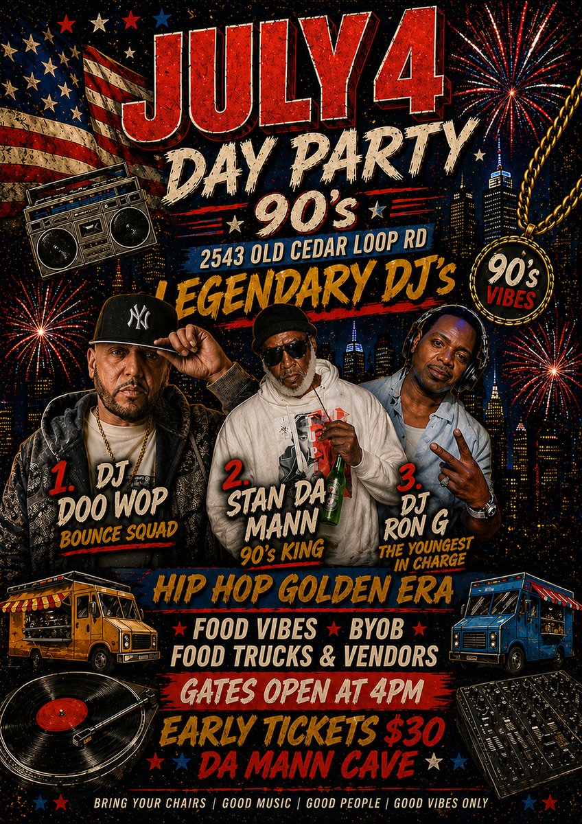 MIXTAPE KING DJ Ron G tweet media