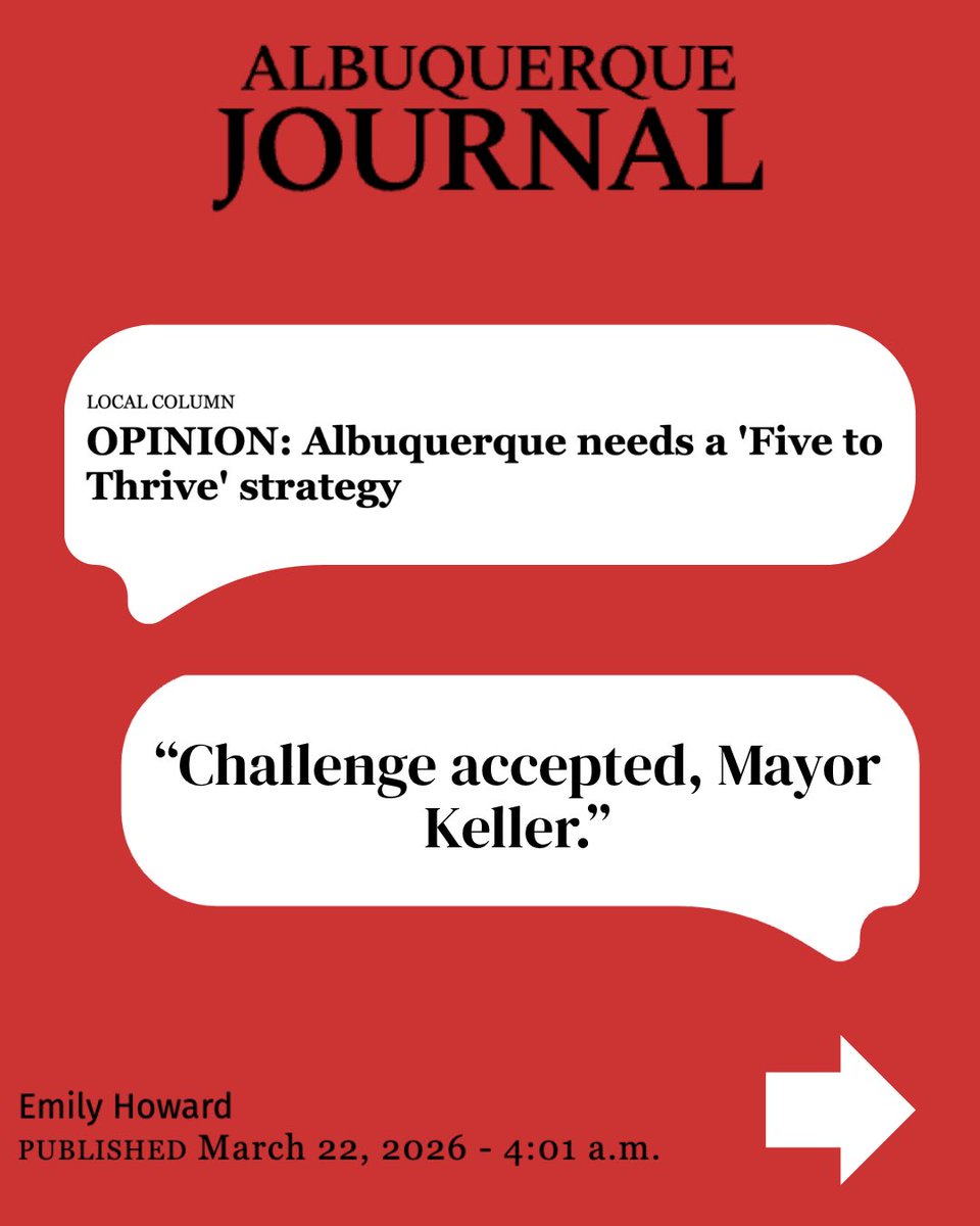 Mayor Tim Keller tweet media