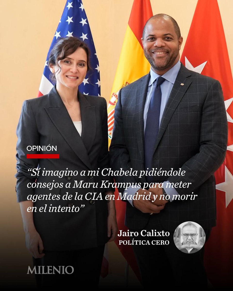 Milenio tweet media