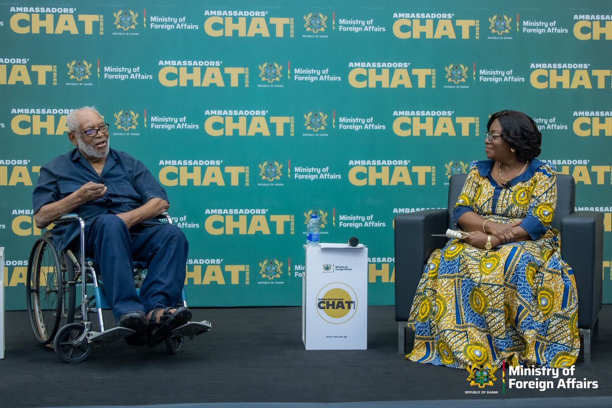 Sam Okudzeto Ablakwa tweet media