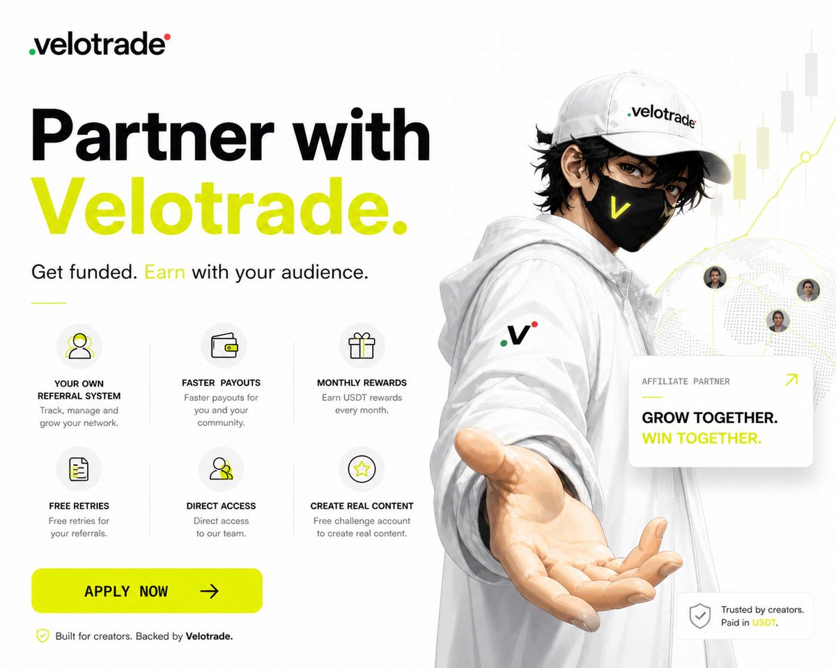 Velotrade tweet media