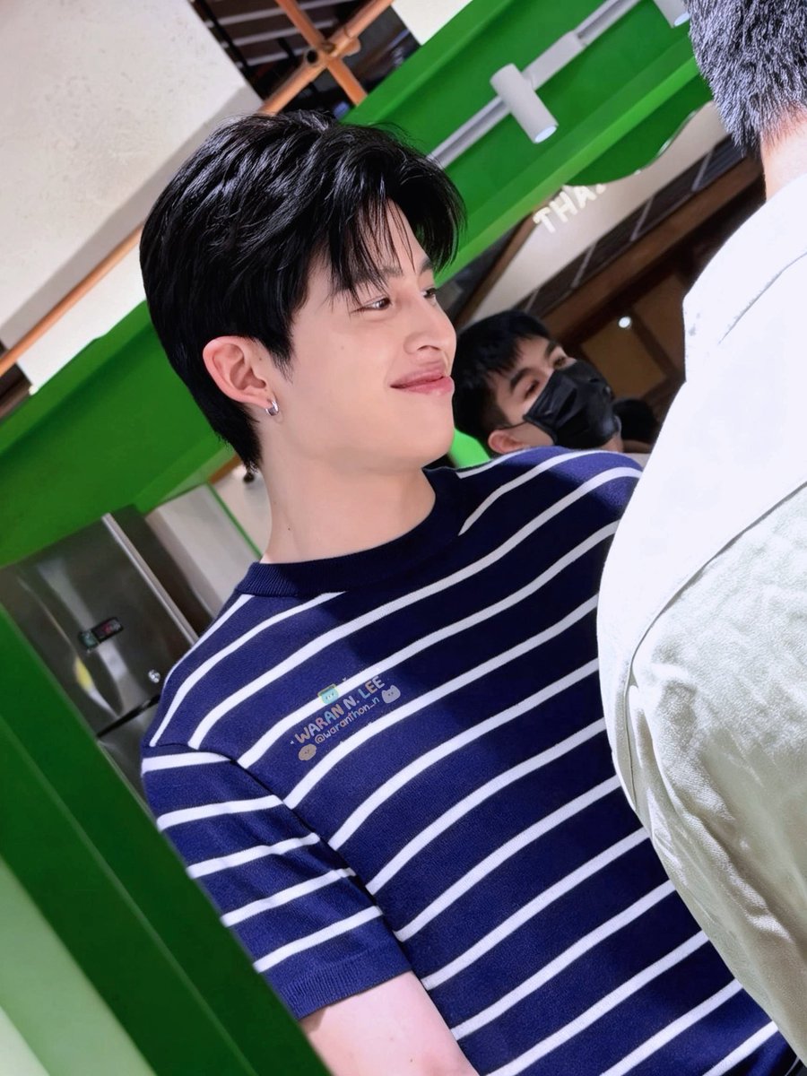 ᴡᴀʀᴀɴ ɴ. ʟᴇᴇ ◡̎ 🩵 tweet media