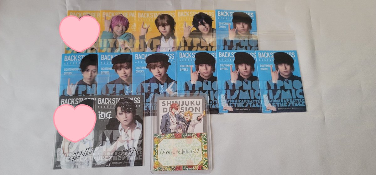 れいこ＊取引垢 tweet media