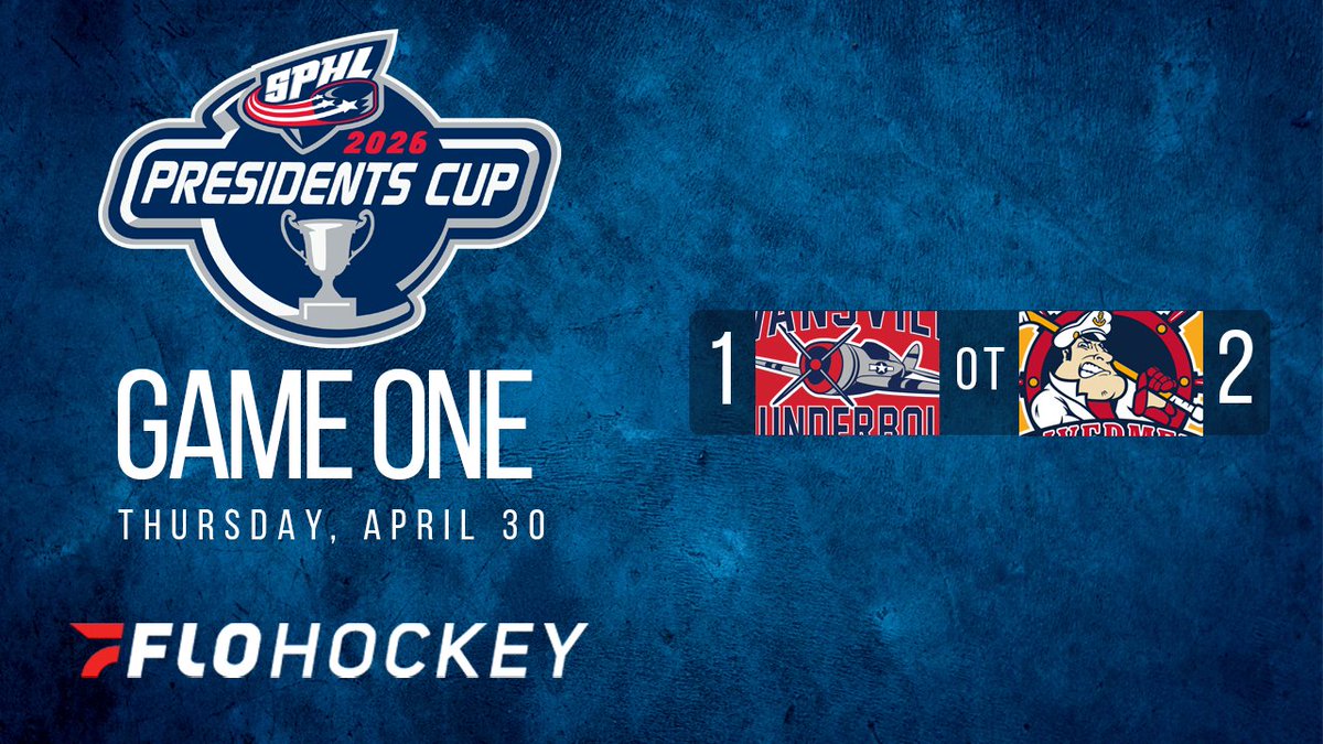SPHL tweet media