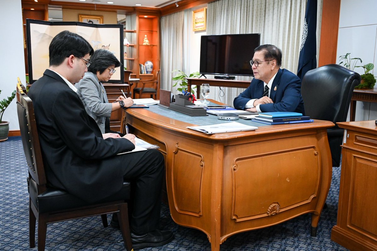 กระทรวงการต่างประเทศ | MFA of Thailand tweet media