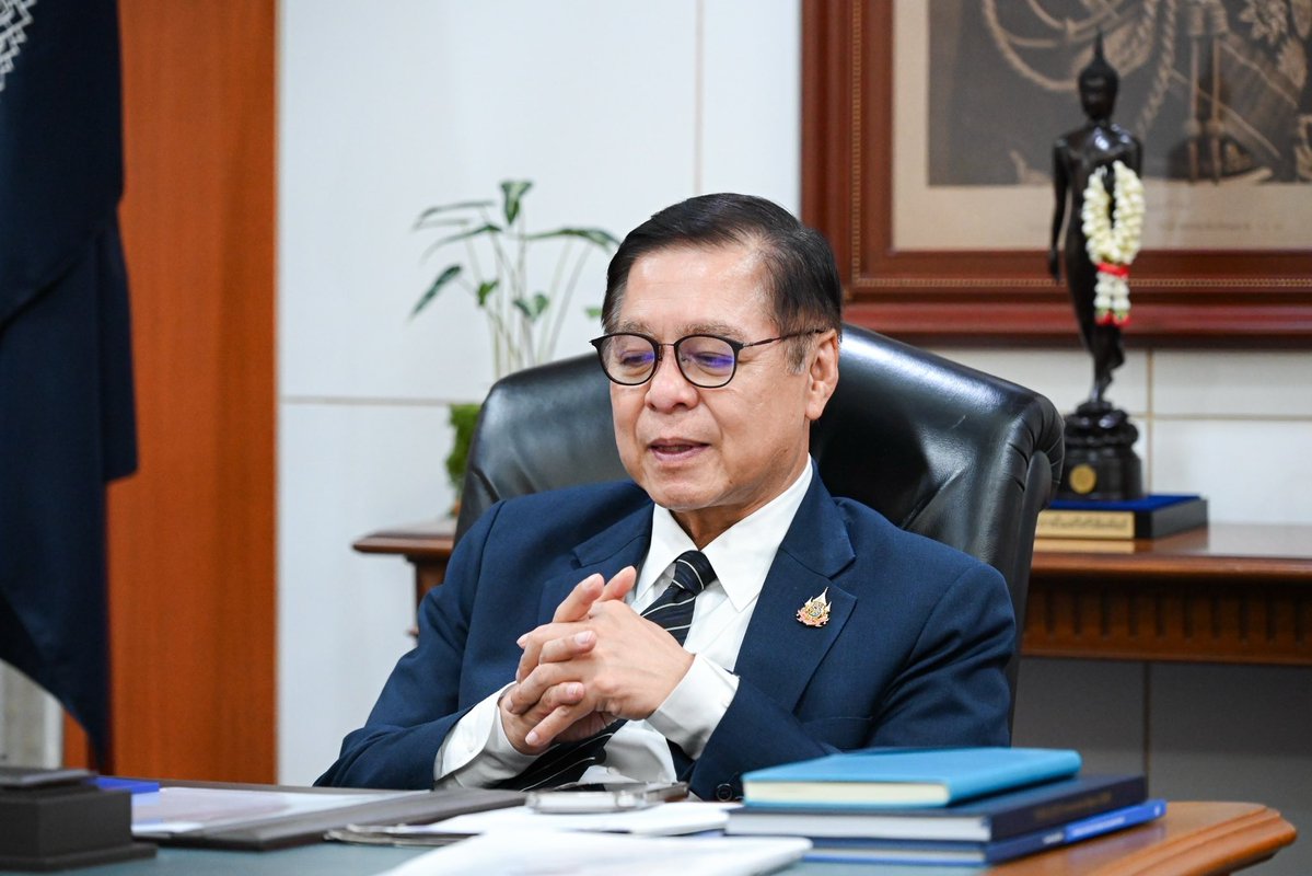 กระทรวงการต่างประเทศ | MFA of Thailand tweet media