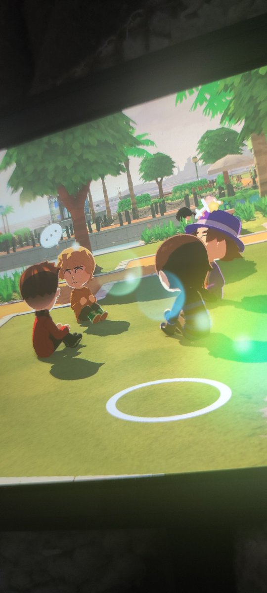LowRebel's tweet photo. Ich habe den Freedom Squad bei mir auf die Insel hinzufügt 😁 #freedomsquad #tomodachilife #tomodachi #paluten #germanletsplay #zombey #maudado https://t.co/wfLM3yrlyJ