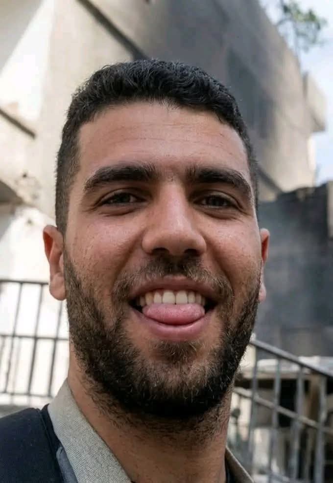 محمد الخليل tweet media