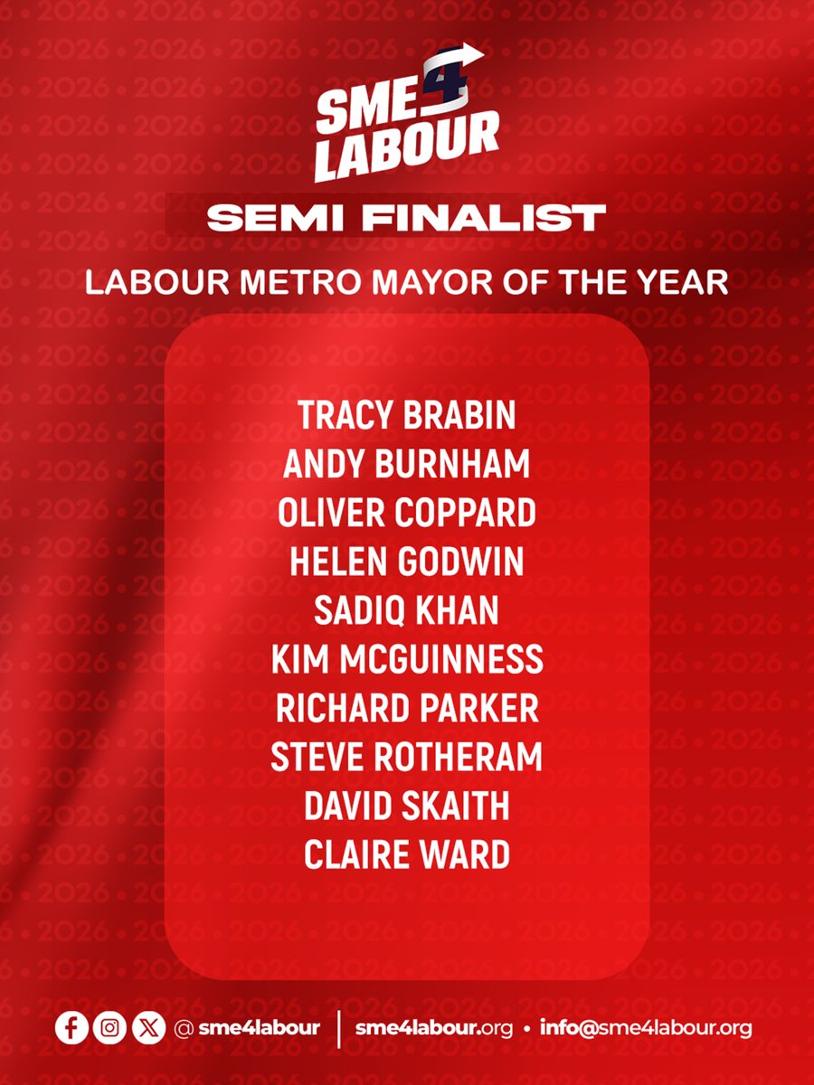 SME4Labour tweet media