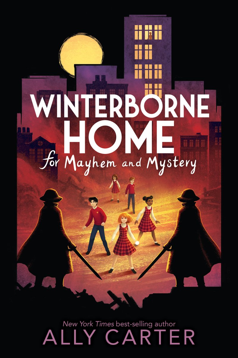 BooksLibres's tweet photo. Libres Books: Winterborne Home for Mayhem and Mystery written by... https://t.co/XESedxtN05 
@ClarionBooks @OfficiallyAlly #MiddleGradeLit #bookreview https://t.co/N0W2tKyOg4