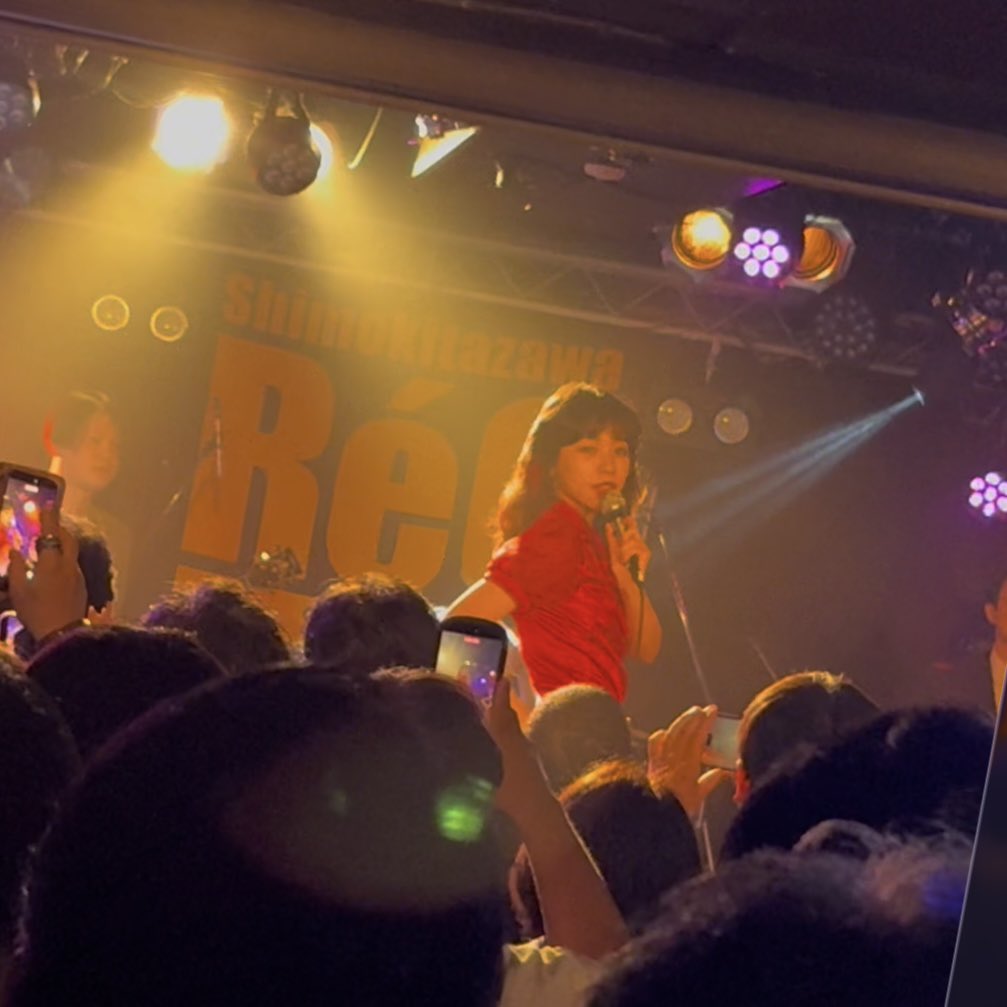 8oneHalf's tweet image. 3月にTikTokで知り、なんとか初ワンマンに間に合い、ほんとによかった🎶
「ネオレトロポップス」にロックを感じられるLIVEで最高に楽しめ、もっと浴びていたかったです‼️
あと、ドラムがカッコいいのよー🥁

Summer現象、ウィークエンド・ダンス🫶

#Rip van cats