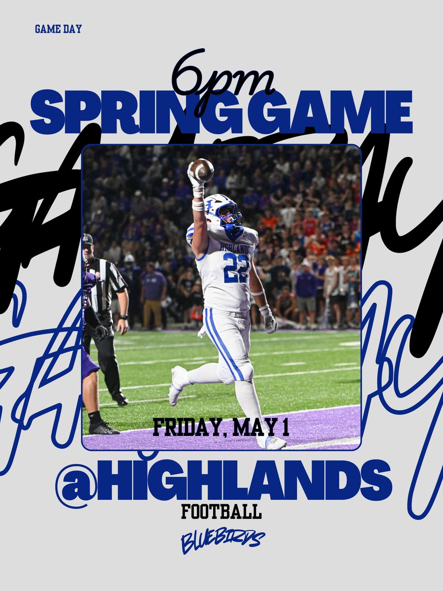 Highlands Football tweet media