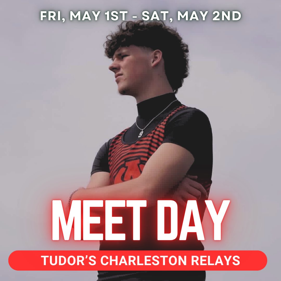 SAHS_XCTF's tweet photo. 🏃🏻‍♂️ MEET DAY 🏃🏾‍♀️

The Red Dragons will be in action this weekend at Laidley Field for the 2026 Tudor’s Charleston Relays! You can follow along with live results at the link below.

📍 Laidley Field • Charleston, WV
🕚 4pm - Friday
🕐 9am - Saturday
🔗 https://t.co/hyKiIpIgek https://t.co/gEbl7Oed8M