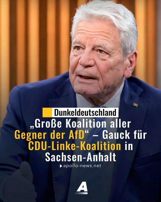 DieBajuwaren's tweet image. Bei allen Wahlen ab jetzt hat jeder die Wahl zwischen:

1) #AfD 
oder
2) #SED 

Mehr Auswahl gibt's nicht mehr