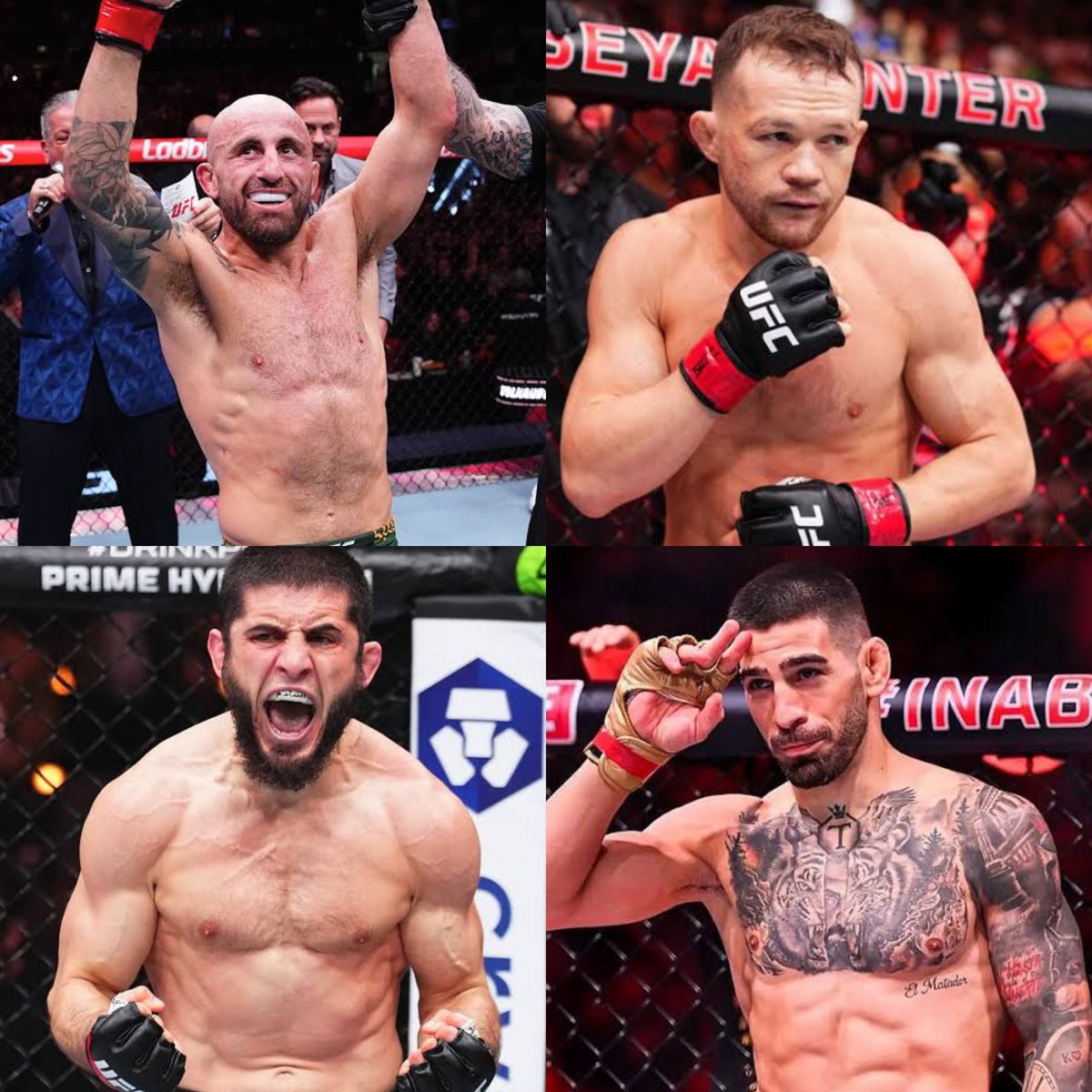 MMA Fan Wars 🎩⚔️⚔️ tweet media