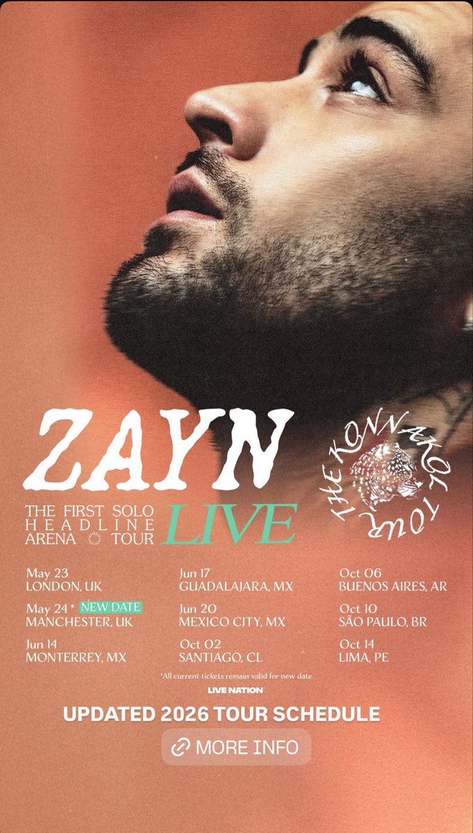 Zayn News Brasil 🐆 tweet media