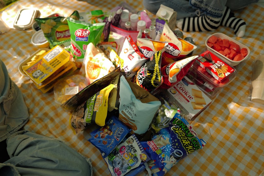 링링 tweet media