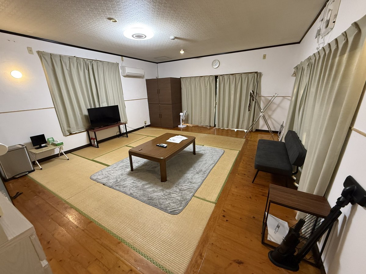 kamm＠万博通期パス tweet media