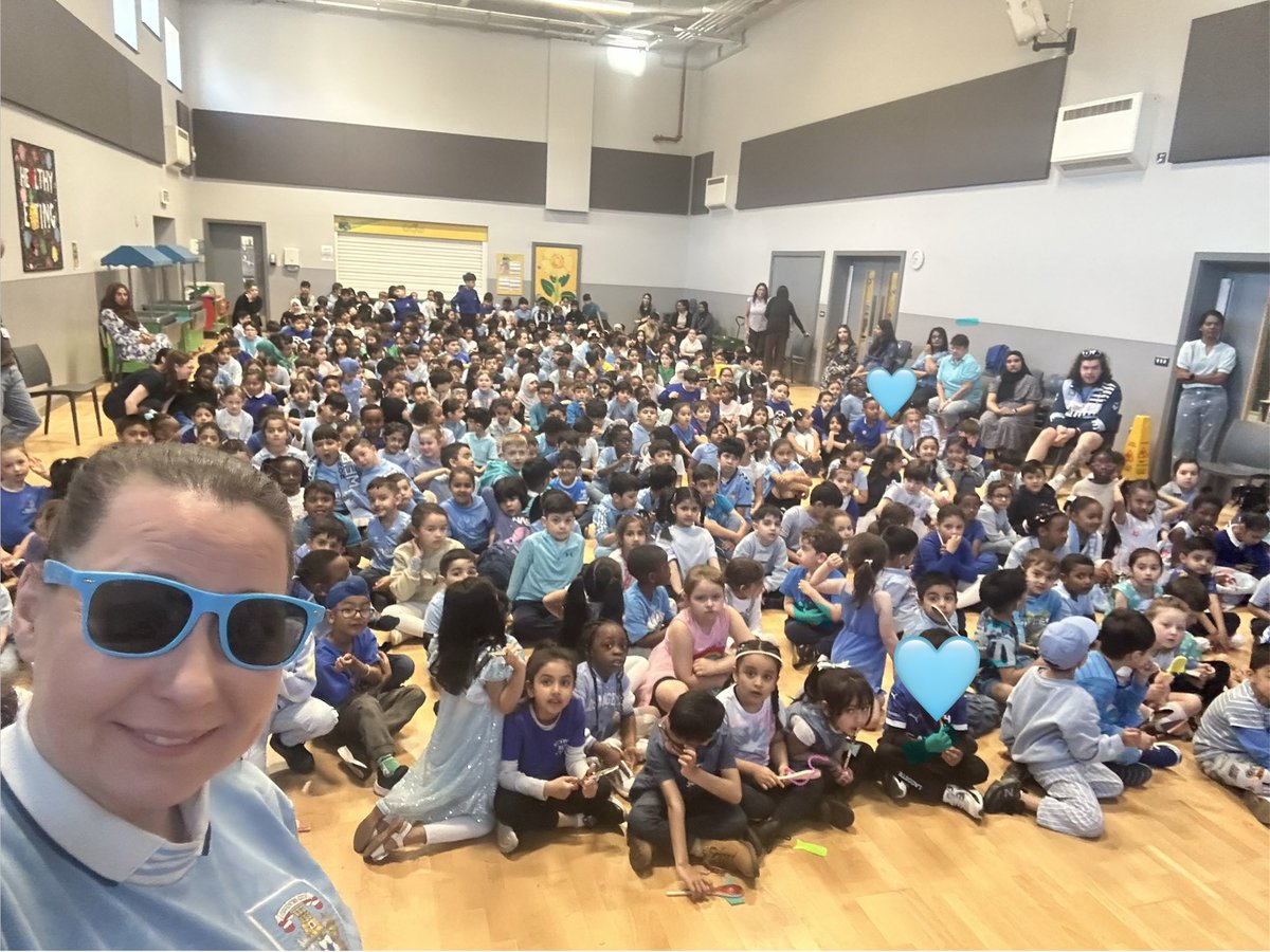 Edgewick Community Primary School tweet media