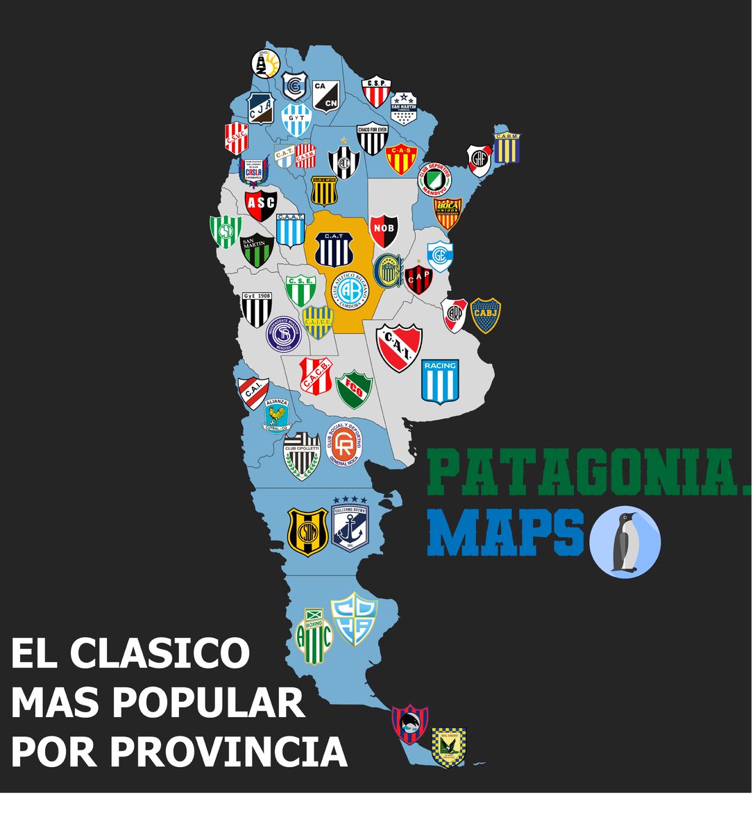 Patagonia.maps tweet media