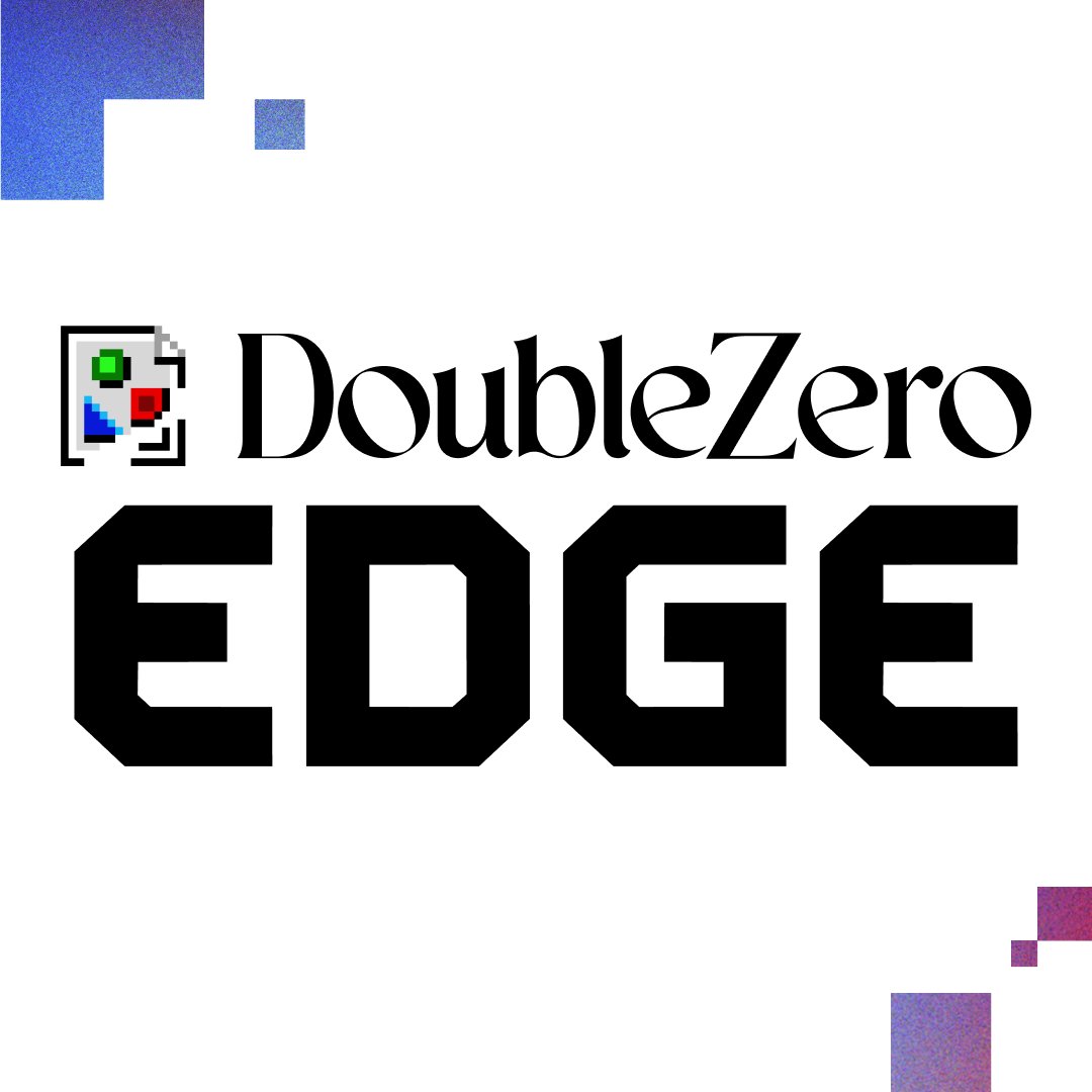 DoubleZero tweet media