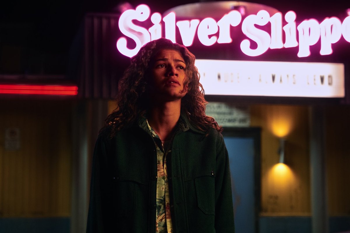 🚨New look at Rue in ‘EUPHORIA’ Season 3 Episode 4: ‘Kitty Likes To Dance’